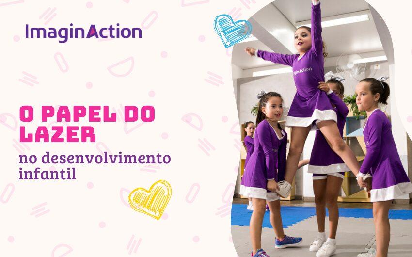 O papel do lazer no desenvolvimento infantil